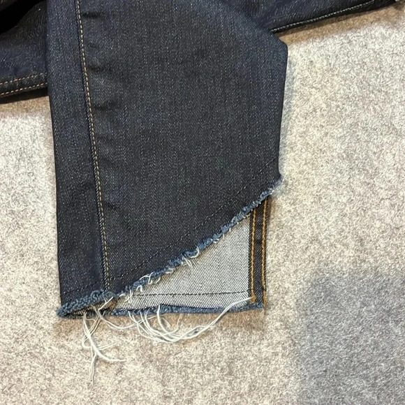 NWOT 7 for All Mankind, The Ankle Skinny.  Size 27. - Picture 5 of 14